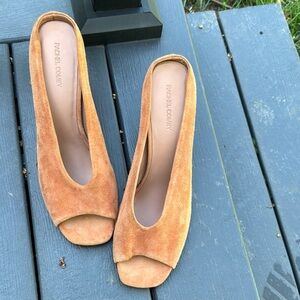 Rachel Comey Peach Women's Shoes - Fit more like a 10